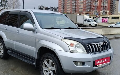 Toyota Land Cruiser Prado 120 рестайлинг, 2006 год, 1 790 000 рублей, 6 фотография