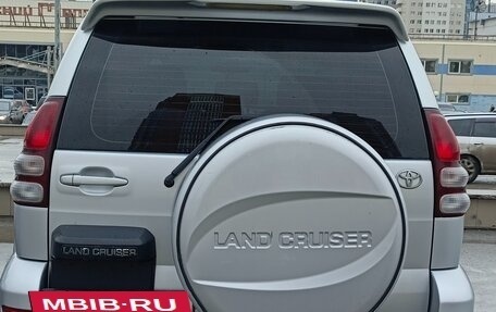 Toyota Land Cruiser Prado 120 рестайлинг, 2006 год, 1 790 000 рублей, 2 фотография