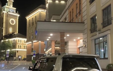 Toyota Land Cruiser Prado 90 рестайлинг, 1999 год, 1 600 000 рублей, 4 фотография