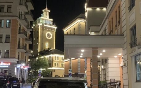 Toyota Land Cruiser Prado 90 рестайлинг, 1999 год, 1 600 000 рублей, 2 фотография