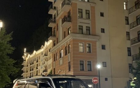 Toyota Land Cruiser Prado 90 рестайлинг, 1999 год, 1 600 000 рублей, 8 фотография