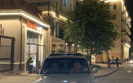 Toyota Land Cruiser Prado 90 рестайлинг, 1999 год, 1 600 000 рублей, 7 фотография