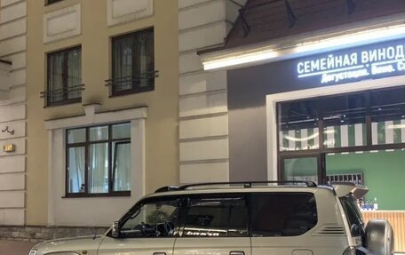 Toyota Land Cruiser Prado 90 рестайлинг, 1999 год, 1 600 000 рублей, 6 фотография