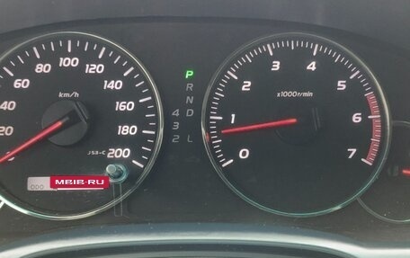 Toyota Land Cruiser Prado 120 рестайлинг, 2006 год, 1 790 000 рублей, 12 фотография