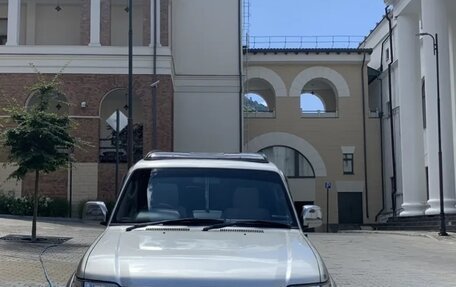 Toyota Land Cruiser Prado 90 рестайлинг, 1999 год, 1 600 000 рублей, 13 фотография