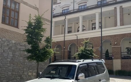 Toyota Land Cruiser Prado 90 рестайлинг, 1999 год, 1 600 000 рублей, 14 фотография