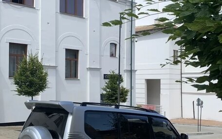 Toyota Land Cruiser Prado 90 рестайлинг, 1999 год, 1 600 000 рублей, 12 фотография