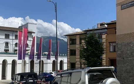 Toyota Land Cruiser Prado 90 рестайлинг, 1999 год, 1 600 000 рублей, 19 фотография