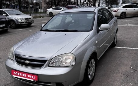 Chevrolet Lacetti, 2007 год, 320 000 рублей, 7 фотография