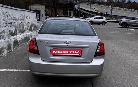 Chevrolet Lacetti, 2007 год, 320 000 рублей, 5 фотография