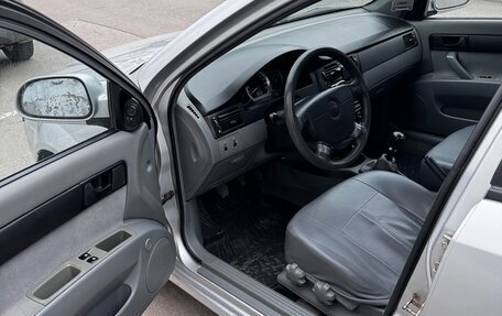 Chevrolet Lacetti, 2007 год, 320 000 рублей, 13 фотография