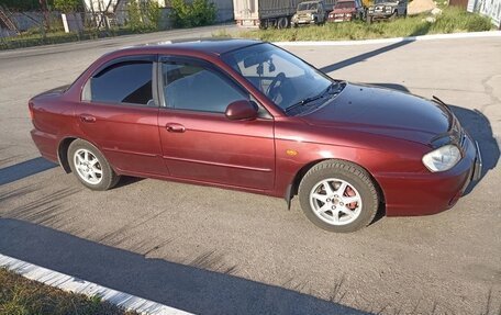 KIA Spectra II (LD), 2007 год, 350 000 рублей, 2 фотография