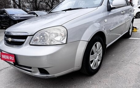 Chevrolet Lacetti, 2007 год, 320 000 рублей, 8 фотография