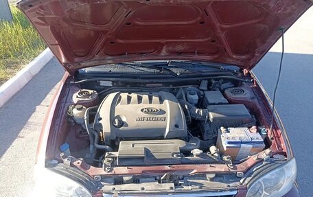 KIA Spectra II (LD), 2007 год, 350 000 рублей, 5 фотография