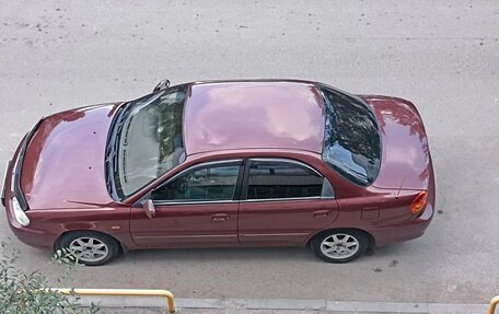 KIA Spectra II (LD), 2007 год, 350 000 рублей, 3 фотография