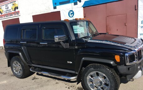 Hummer H3, 2008 год, 2 100 000 рублей, 6 фотография