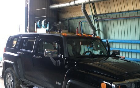 Hummer H3, 2008 год, 2 100 000 рублей, 8 фотография