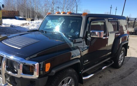 Hummer H3, 2008 год, 2 100 000 рублей, 2 фотография