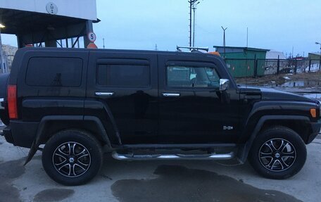 Hummer H3, 2008 год, 2 100 000 рублей, 11 фотография