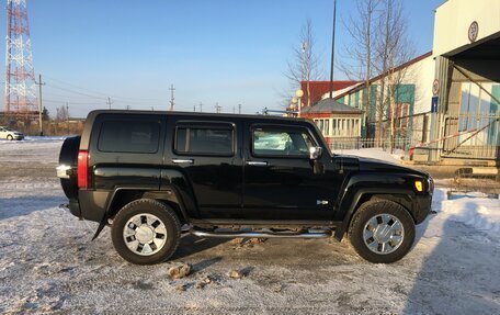 Hummer H3, 2008 год, 2 100 000 рублей, 9 фотография