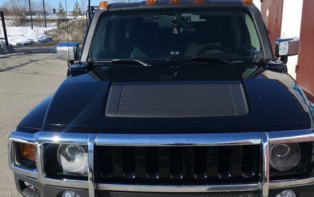 Hummer H3, 2008 год, 2 100 000 рублей, 3 фотография