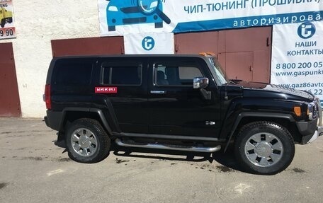 Hummer H3, 2008 год, 2 100 000 рублей, 5 фотография