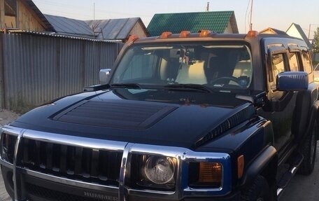 Hummer H3, 2008 год, 2 100 000 рублей, 7 фотография