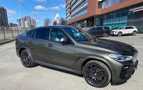 BMW X6, 2021 год, 8 600 000 рублей, 4 фотография