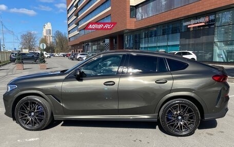 BMW X6, 2021 год, 8 600 000 рублей, 7 фотография