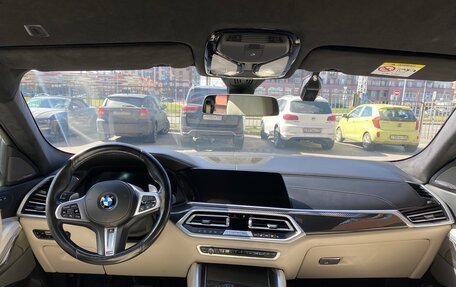 BMW X6, 2021 год, 8 600 000 рублей, 15 фотография