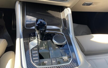 BMW X6, 2021 год, 8 600 000 рублей, 17 фотография