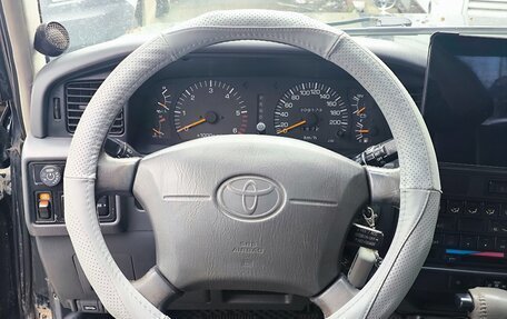 Toyota Land Cruiser 80 рестайлинг, 1996 год, 1 950 000 рублей, 2 фотография