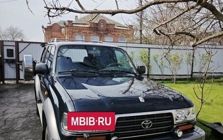 Toyota Land Cruiser 80 рестайлинг, 1996 год, 1 950 000 рублей, 6 фотография