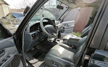 Toyota Land Cruiser 80 рестайлинг, 1996 год, 1 950 000 рублей, 14 фотография