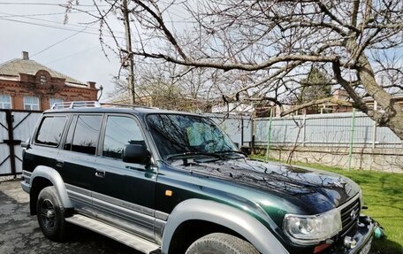 Toyota Land Cruiser 80 рестайлинг, 1996 год, 1 950 000 рублей, 13 фотография