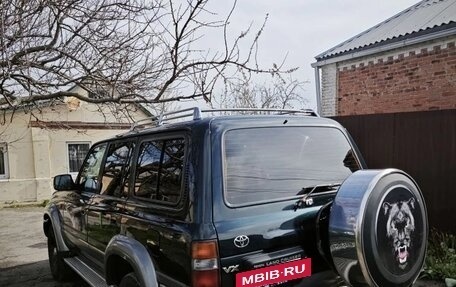 Toyota Land Cruiser 80 рестайлинг, 1996 год, 1 950 000 рублей, 8 фотография
