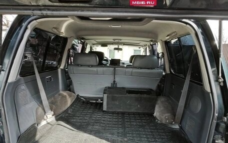 Toyota Land Cruiser 80 рестайлинг, 1996 год, 1 950 000 рублей, 10 фотография