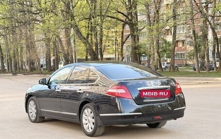 Nissan Teana, 2009 год, 799 000 рублей, 6 фотография