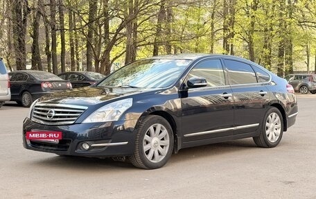 Nissan Teana, 2009 год, 799 000 рублей, 2 фотография
