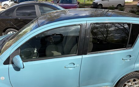 Toyota Passo III, 2005 год, 320 000 рублей, 3 фотография