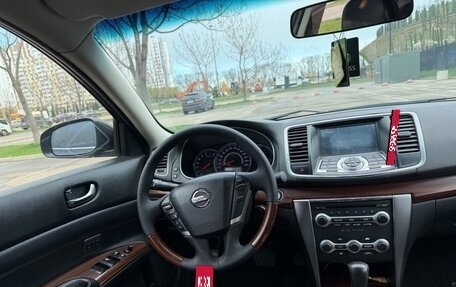 Nissan Teana, 2009 год, 799 000 рублей, 12 фотография