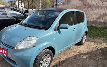 Toyota Passo III, 2005 год, 320 000 рублей, 2 фотография