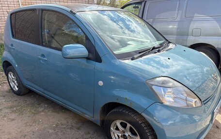 Toyota Passo III, 2005 год, 320 000 рублей, 9 фотография