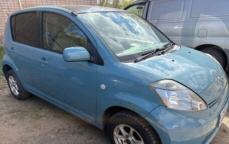 Toyota Passo III, 2005 год, 320 000 рублей, 10 фотография