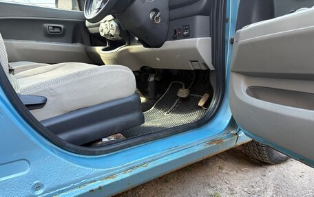 Toyota Passo III, 2005 год, 320 000 рублей, 15 фотография