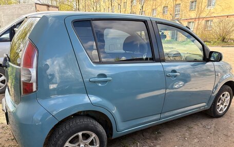 Toyota Passo III, 2005 год, 320 000 рублей, 8 фотография