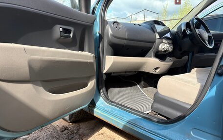 Toyota Passo III, 2005 год, 320 000 рублей, 19 фотография