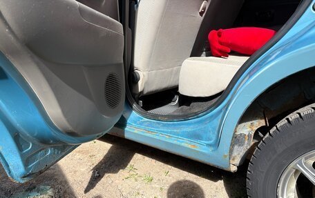 Toyota Passo III, 2005 год, 320 000 рублей, 18 фотография