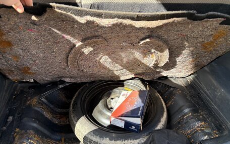 Toyota Passo III, 2005 год, 320 000 рублей, 14 фотография