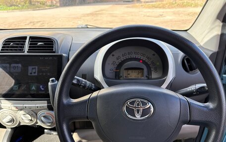 Toyota Passo III, 2005 год, 320 000 рублей, 12 фотография